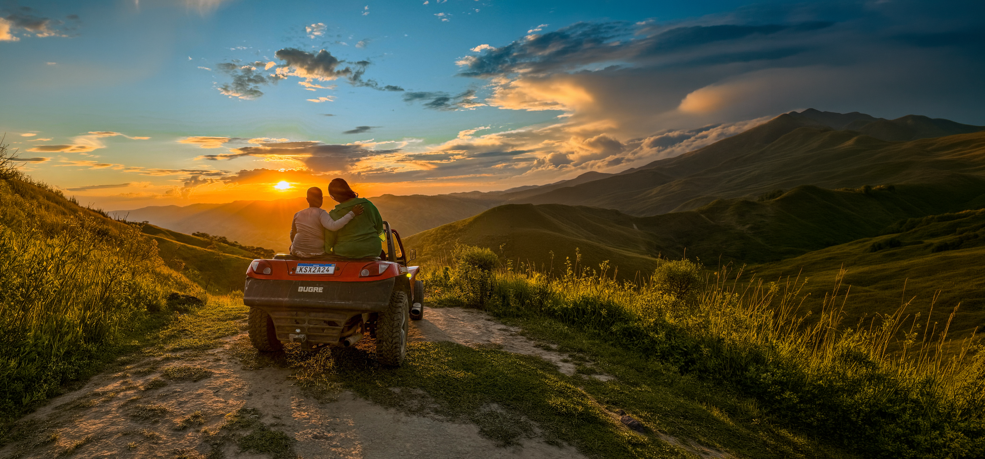 Passeios de Bugre: Alferes Extremo