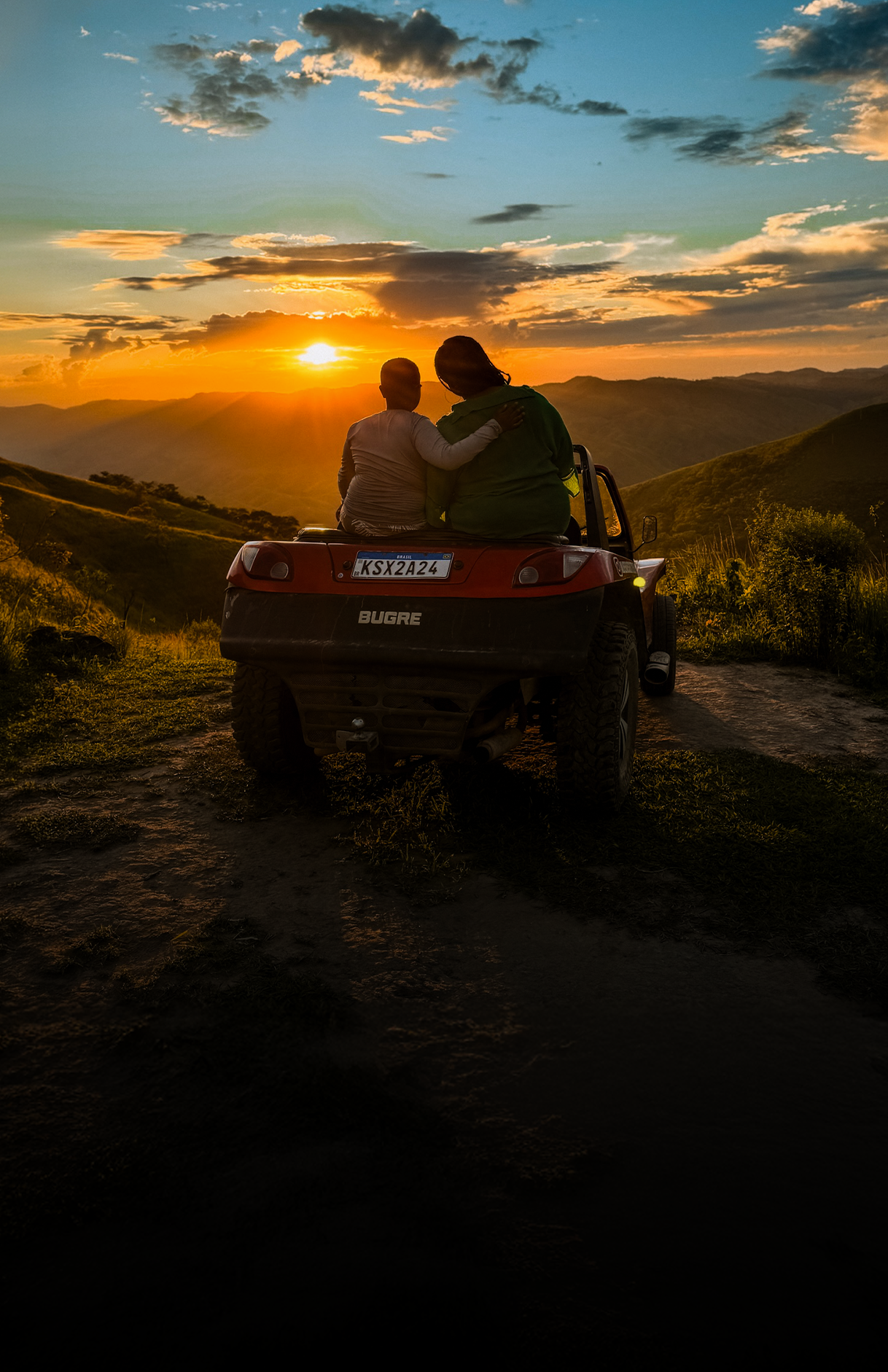 Passeios de Bugre: Alferes Extremo